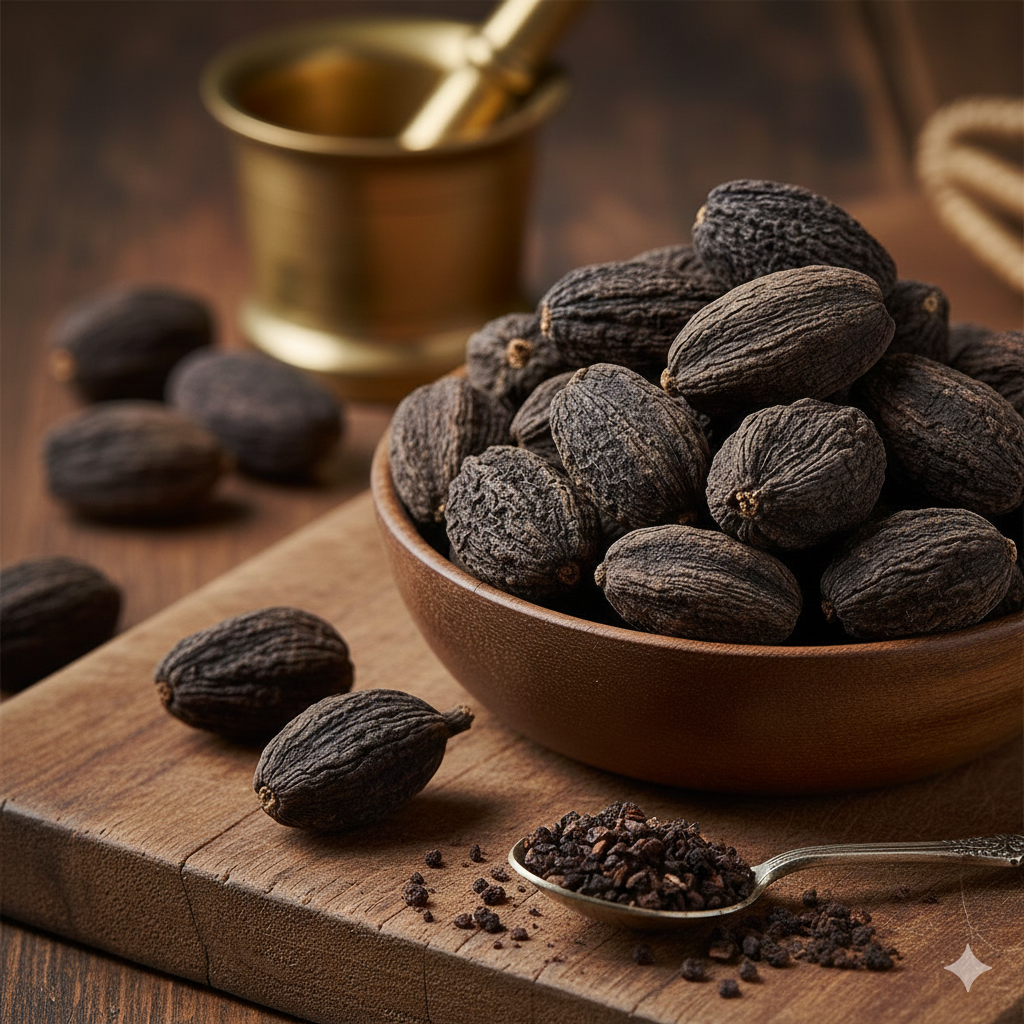 premium black cardamom premium black cardamom