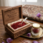 premium kashmiri saffron