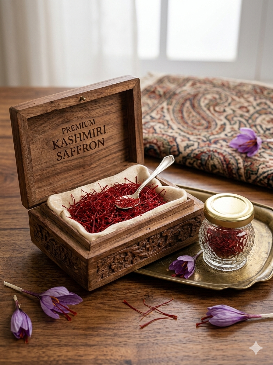 premium kashmiri saffron premium kashmiri saffron