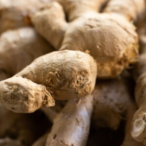 premium grade ginger