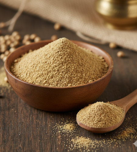 premium export quality coriander powder fresh & aromatic