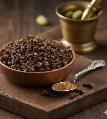 Premium Quality Whole Dried Cloves (Laung) (लौंग) for Spices